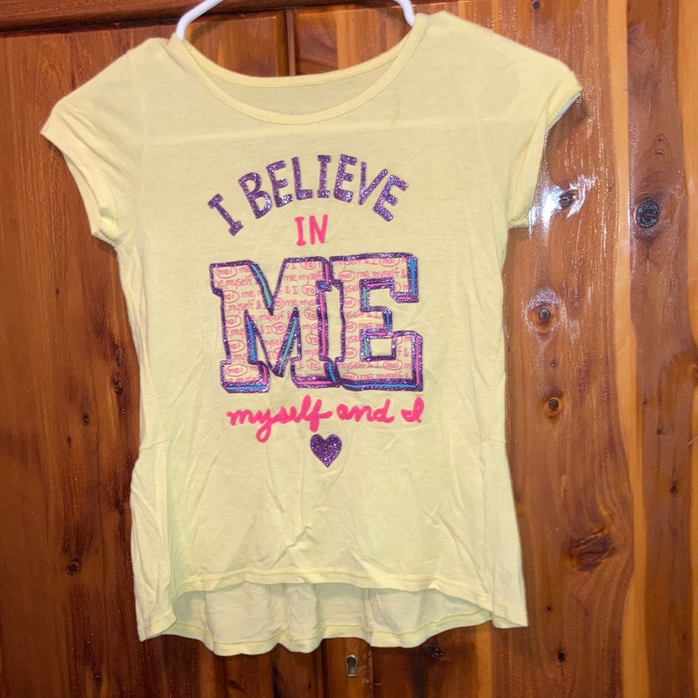 Hanes girls shirt